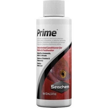 SEACHEM%20PRİME%20100ML%20KLOR,%20KLORAMİN,%20AMONYAK%20GİDERİCİ%20SU%20DÜZENLEYİCİ