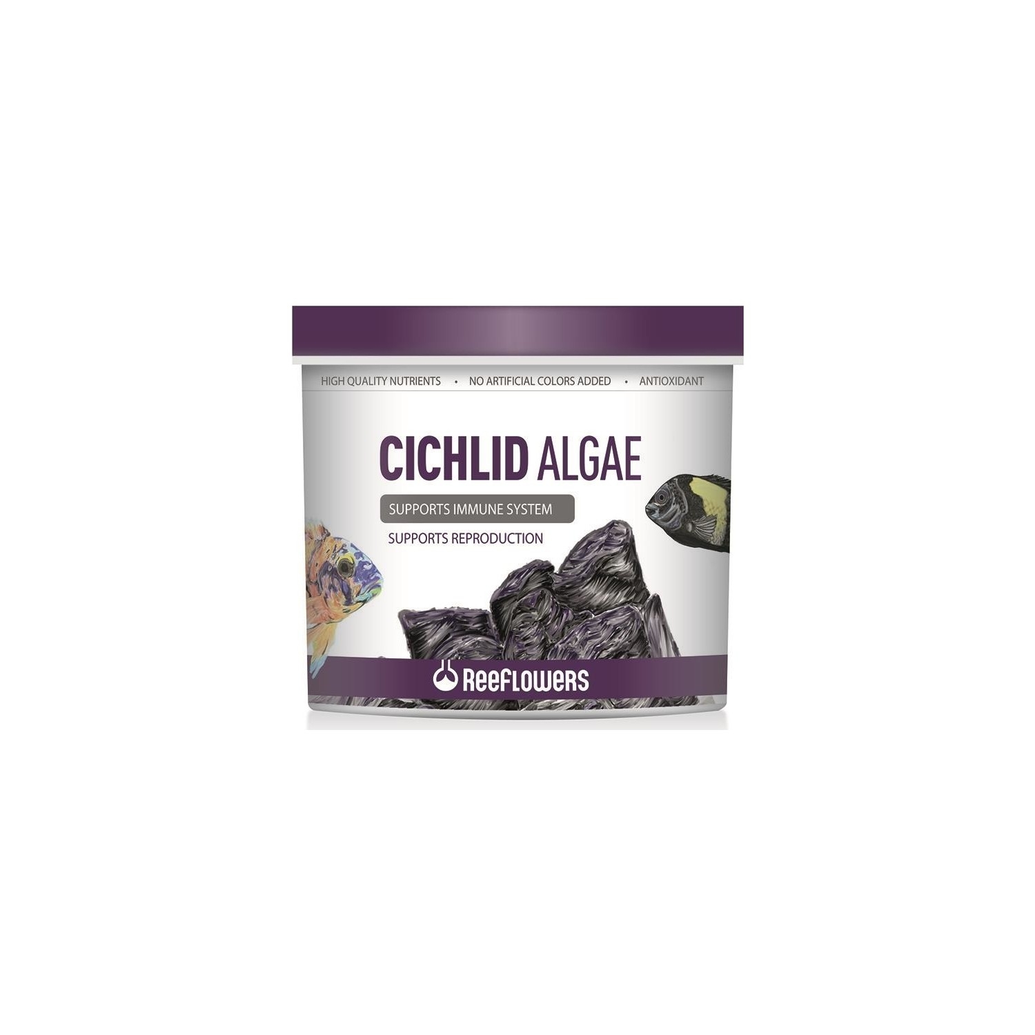 REEFLOWERS%20CİCHLİD%20ALGAE%208%20LT%20/%204112%20GRAM