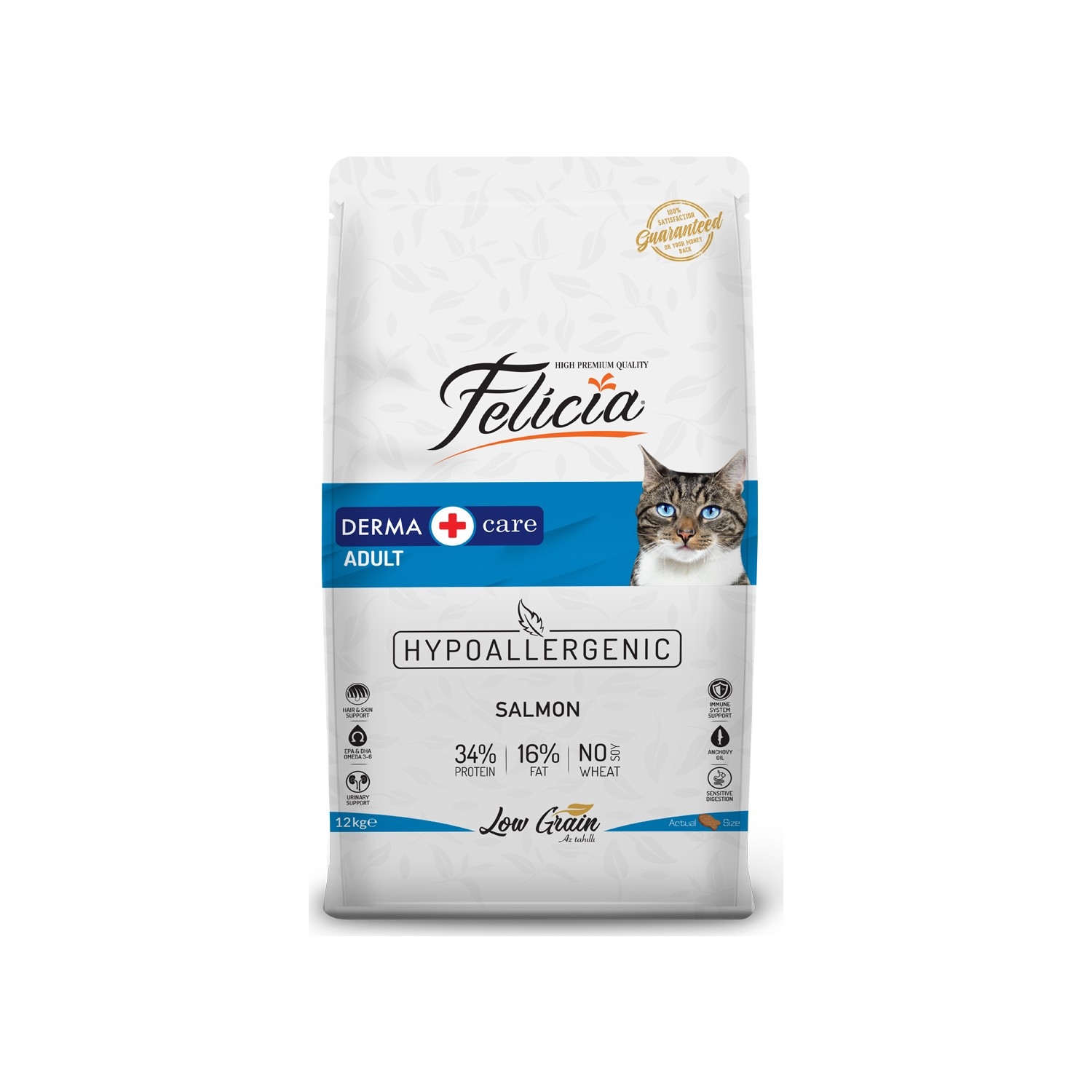 Felicia%20Somonlu%20Yetişkin%20Kedi%20Maması%2012%20Kg