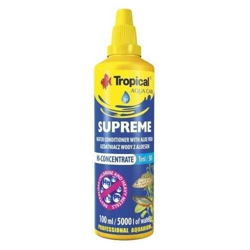 Tropical%20Supreme%20Akvaryum%20Su%20Düzenleyici%20100%20ml