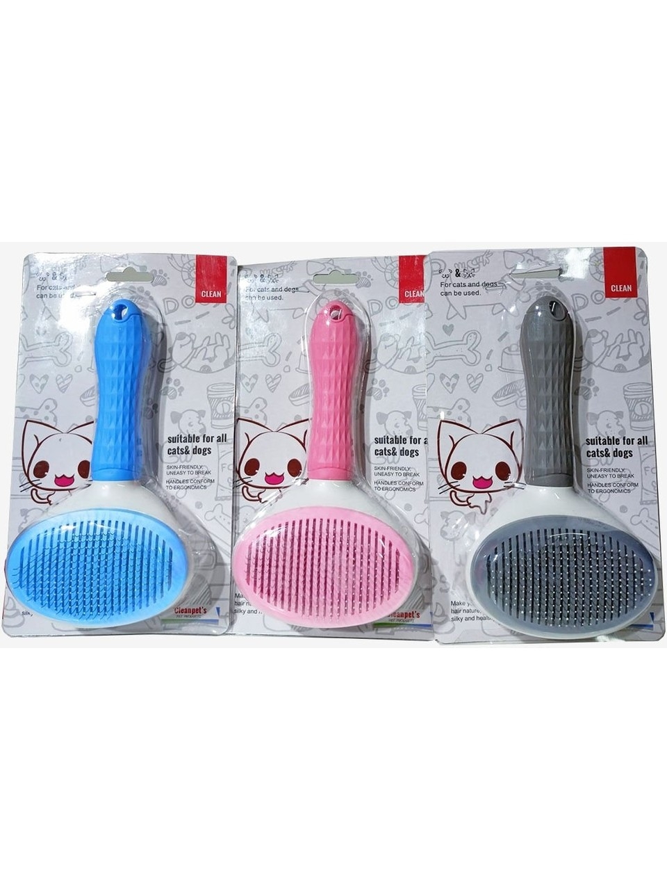 Cleanpet’s%20Oval%20Kedi%20Köpek%20Basmalı%20Tarak