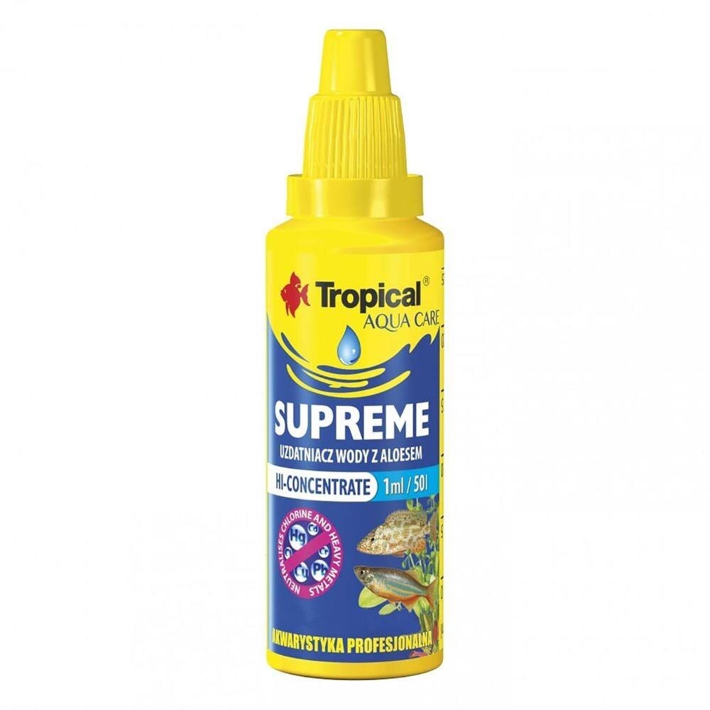 Tropical%20Supreme%20Akvaryum%20Su%20Düzenleyici%2050ml