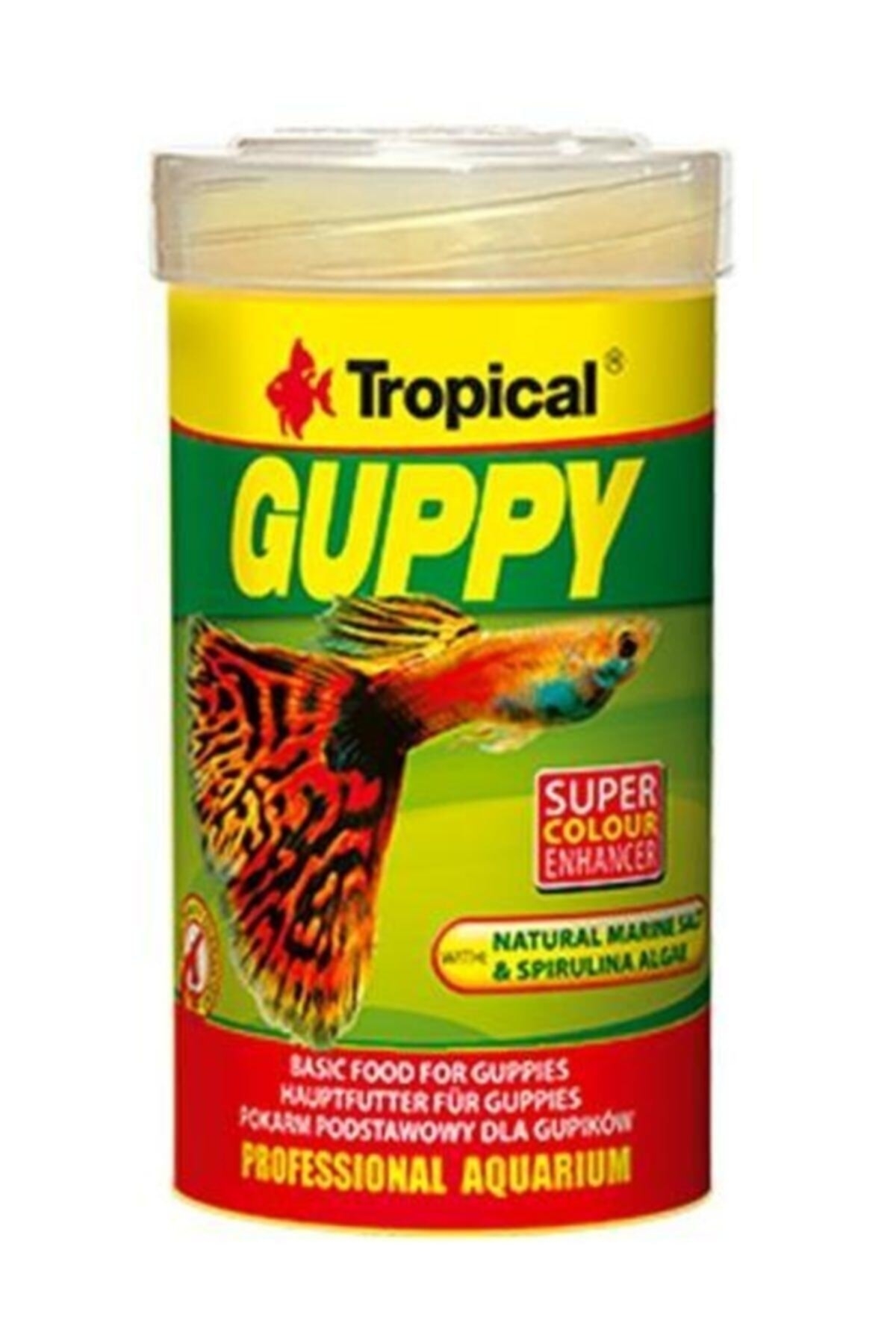 Tropical%20Guppy%20100ml/20gr