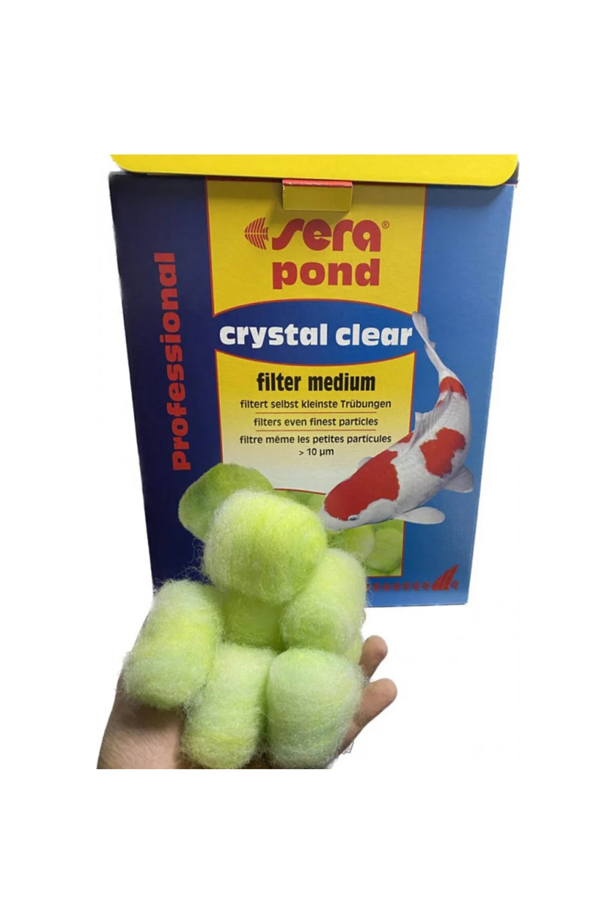 Sera%20Crystal%20Clear%20360Lt%20/%2012%20Adet