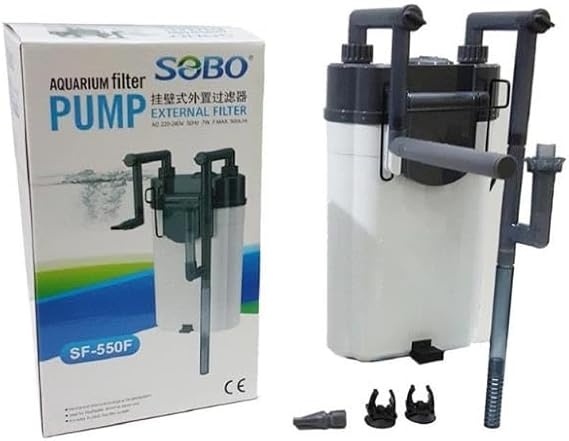 Sobo%20SF-550F%20Askı%20Dış%20Filtre%20500%20Lt/h%207%20W