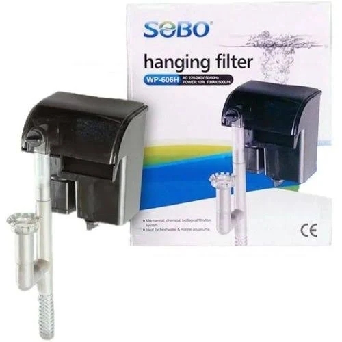 Sobo%20WP-606H%20Mini%20Askı%20Filtre%20500%20L/h%2010%20W