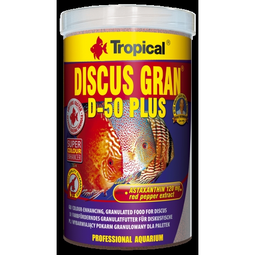 TROPICAL%20DISCUS%20GRAN%20D-50%20PLUS%20100%20ML/44%20G