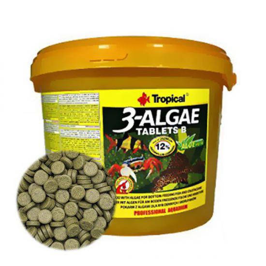 TROPICAL%203-ALGAE%20TABLET%2050%20ADET