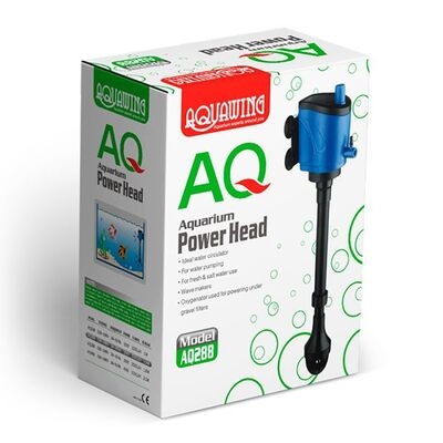 AQUAWING%20AQ288%20Tepe%20Akvaryum%20Filtresi%2025W%201500L/H