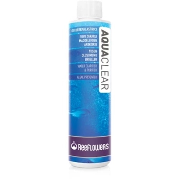 Reeflowers%20AquaClear%2050ml%20Akvaryum%20Su%20Berraklaştırıcı