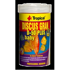 TROPICAL%20DİSCUS%20GRAN%20D-50%20PLUS%20BABY%20100%20ML