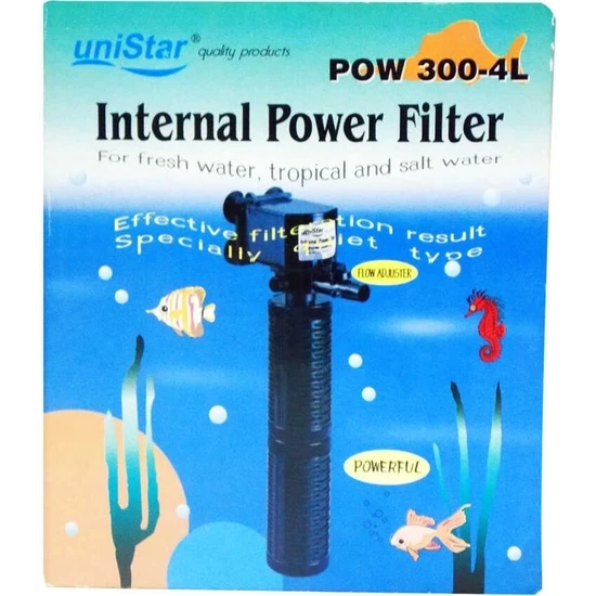 Unistar%20300-4L%20Akvaryum%20Iç%20Filtre%202000%20Lth