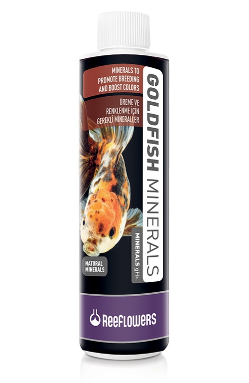 Reeflowers%20GoldFish%20Minerals%20gH+%2050ml%20Japon%20Balıkları%20İçin%20Üreme%20Ve%20Renklendirme%20İçin%20Su%20Düzenleyici