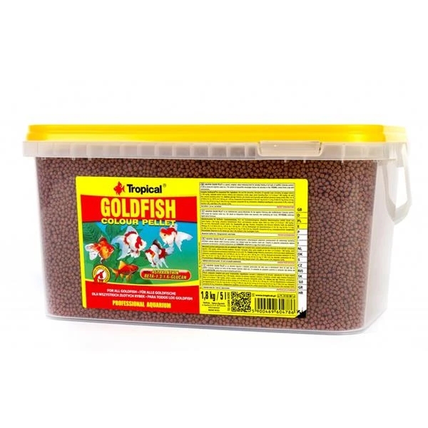 Tropıcal%20GOLDFISH%20COLOUR%20PELLET%2050%20gr