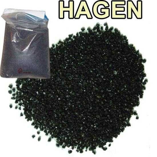 Aquadeco%20Hagen%20Demir%20İçerikli%20Siyah%20Bitki%20Kumu%201-3%20mm%2025 Kg