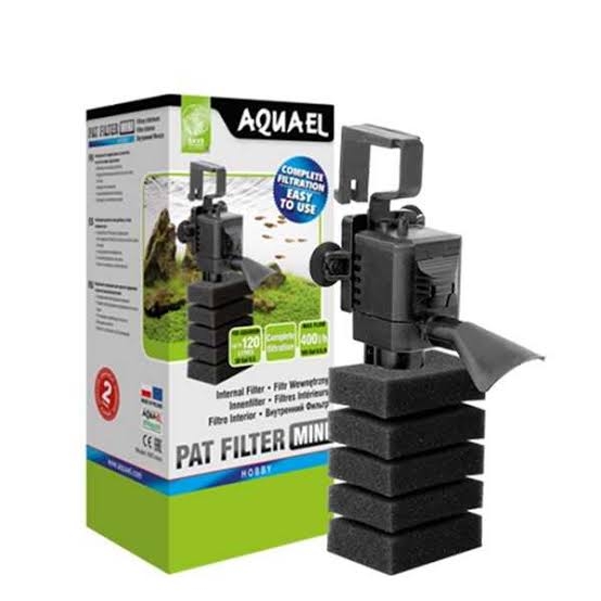 AQUAEL%20PAT%20MINI%20FILTER%20İç%20Filtre%20