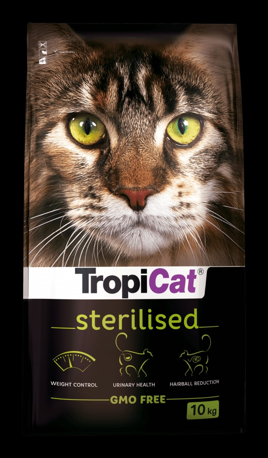 TROPICAT%20PREMIUM%20STERILISED%20KISIR%20KEDİ%20MAMASI%202%20KG