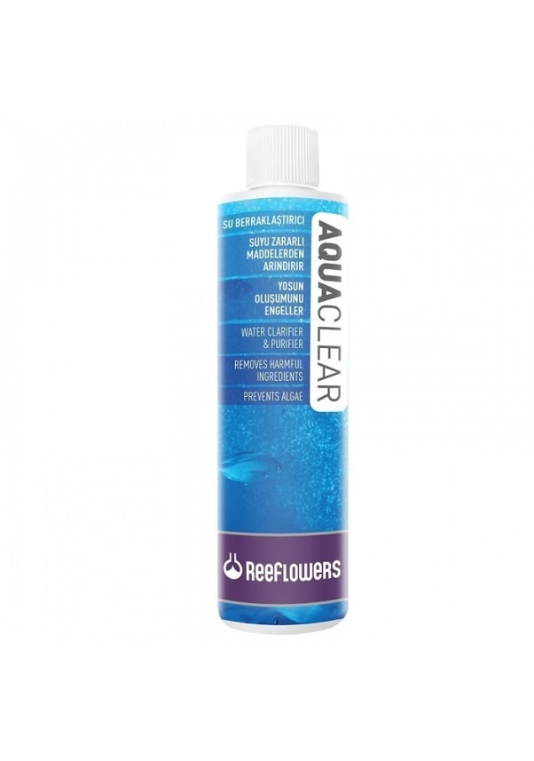 Reeflowers%20AquaClear%2085ml%20Su%20Berraklaştırıcı