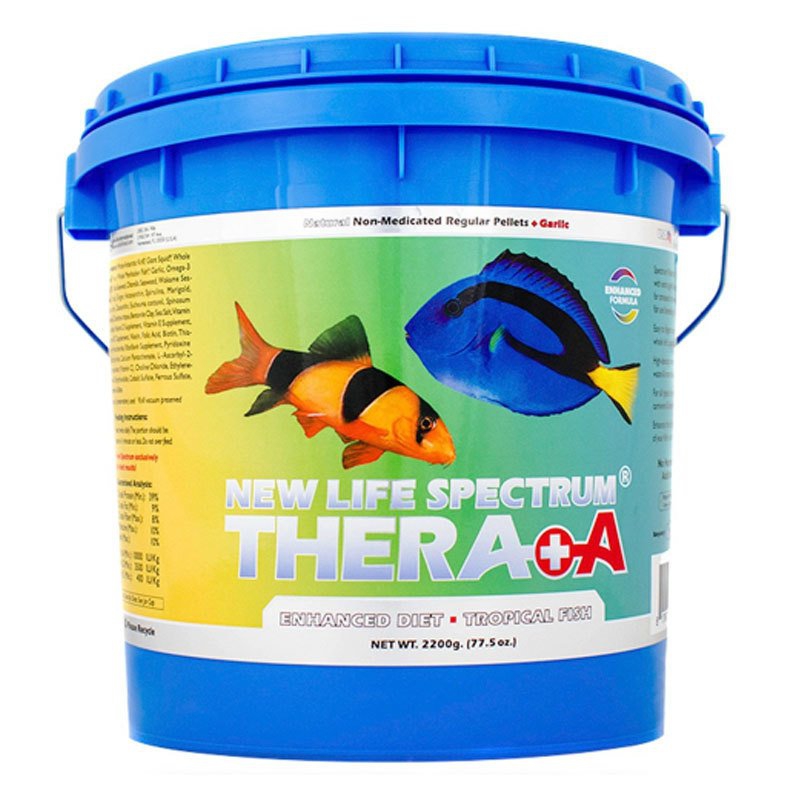 NEW%20LIFE%20SPECTRUM%20THERA%20A+%20REGULAR%20FISH%20100%20GRAM