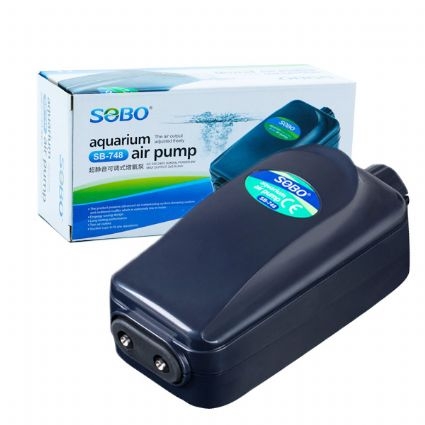 Sobo%20SB-748%20Hava%20Motoru%208w%202x3,5%20L/min