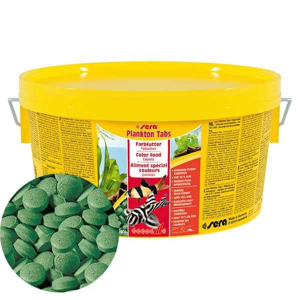 SERA%20PLANKTON%20NATURA%20TABLET%20100%20ADET