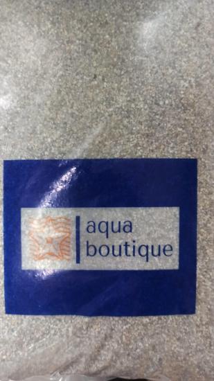 Aqua Boutique Bej Dere Kumu 2-3mm 9 Kg Paket