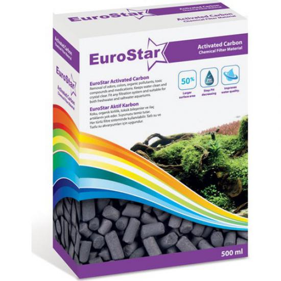 EuroStar Aktif Karbon 500 ML