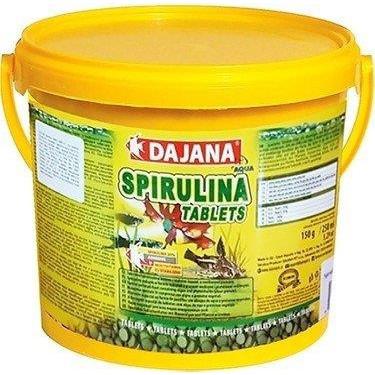 DAJANA SPIRULINA TABLET 50 ADET