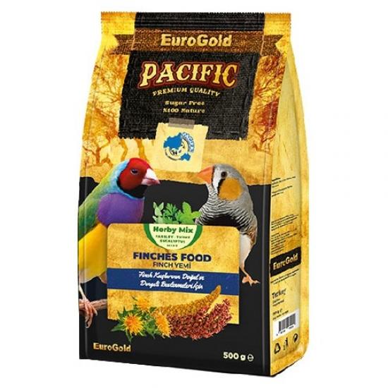 Eurogold World Pacific Finch Yemi 500 gr