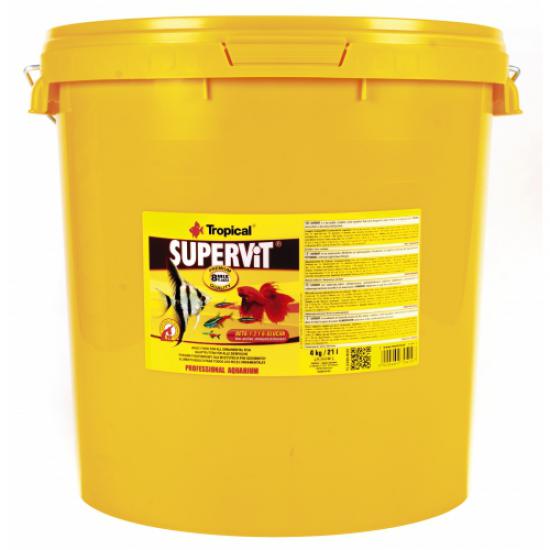 TROPICAL SUPERVİT 100 GRAM