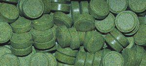 DAJANA SPIRULINA TABLET 100 ADET