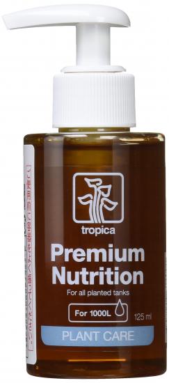 Tropica Premium Fertiliser 125 ml Sıvı Bitki Gübresi