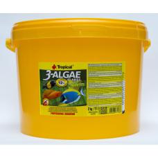 Tropical 3 Algae Flakes 100 GRAM