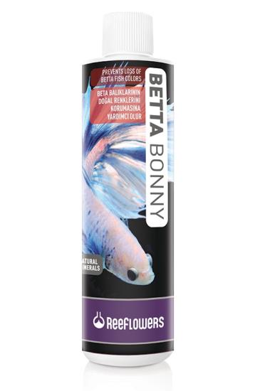 Reeflowers BettaBonny 50ml Beta Balıkları İçin Su Düzenleyici