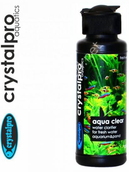 CRYSTALPRO AQUA CLEAR 125 ML (SU BERRAKLAŞTIRICI), su berraklaştırıcı,