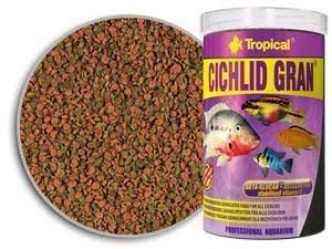 Tropical Cichlid Gran 10 Lt / 5500 Gram Kova Balık Yemi