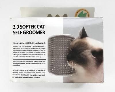 3.0 Softer Cat Self Groomer (Kedi Kaşınma Aparatı)