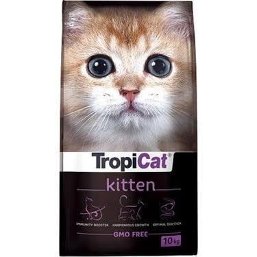 Tropicat Kitten 10Kg Premium Yavru Kedi Maması 