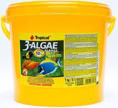 Tropical 3 Algae Flakes 50 GRAM