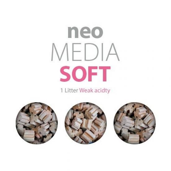 Neo Media Premium SOFT L 1 Litre Kutusuz Seramik Halka