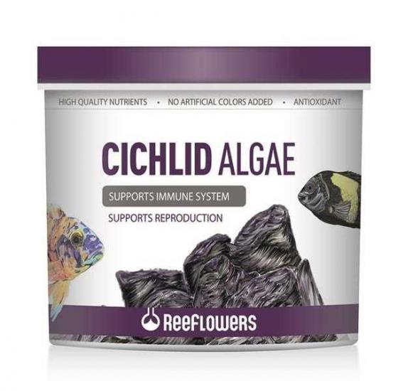 REEFLOWERS CICHLID ALGAE 100 GRAM