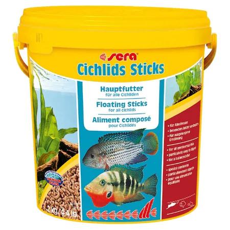 SERA CİCHLİD STİCKS 50 GRAM