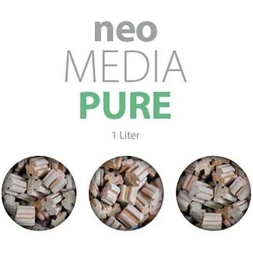 Neo Media Premium Pure L 1 Litre Kutusuz Filtre Seramik Halka