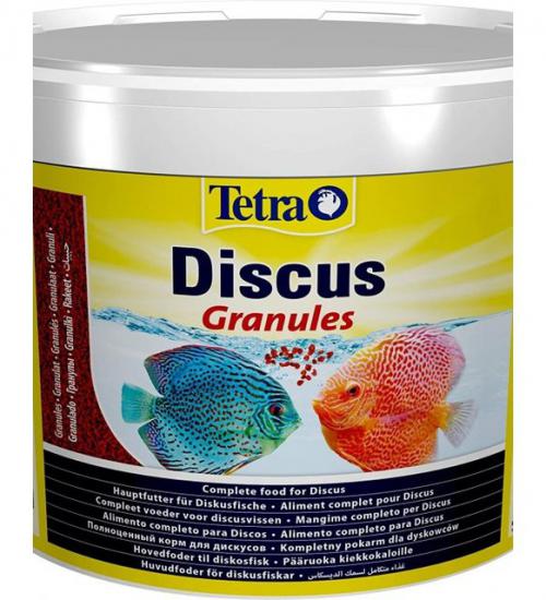 TETRA DISCUS 50 GRAM