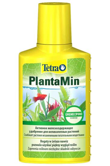 Tetra Plantamin Sıvı Bitki Gübresi 100 ml