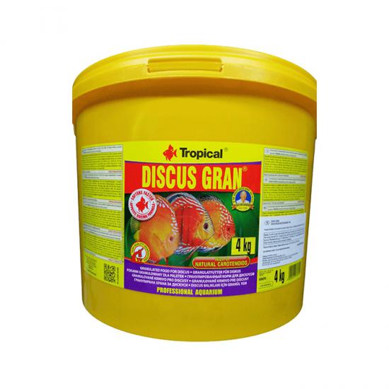 TROPICAL DİSCUS GRAN 100 GRAM