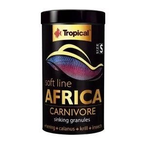 Tropical Soft Line Africa Carnivore Size S 100ml 60gr