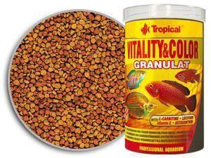 TROPICAL VİTALİTY& COLOR GRAN 100 ML /55 G