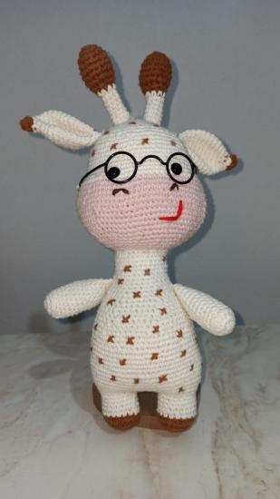 AMİGURUMİ, HANDMADE, EL YAPIMI, ORGANİK OYUNCAK, AMİGURUMİ ZÜRAFA, FREE  PATTERN