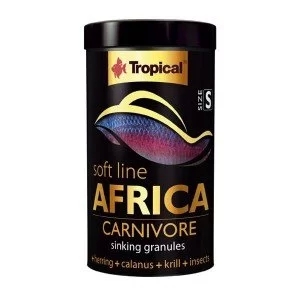 Tropical%20Soft%20Line%20Africa%20Carnivore%20Size%20S%20100ml%2060gr